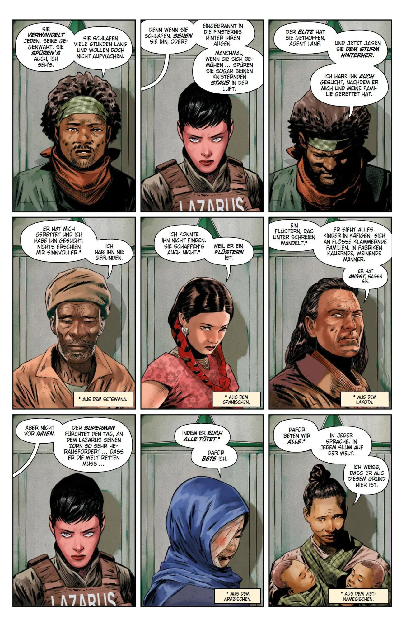 Bild: 9783741645327 | Absolute Superman | Bd. 2 | Jason Aaron (u. a.) | Taschenbuch | 76 S.