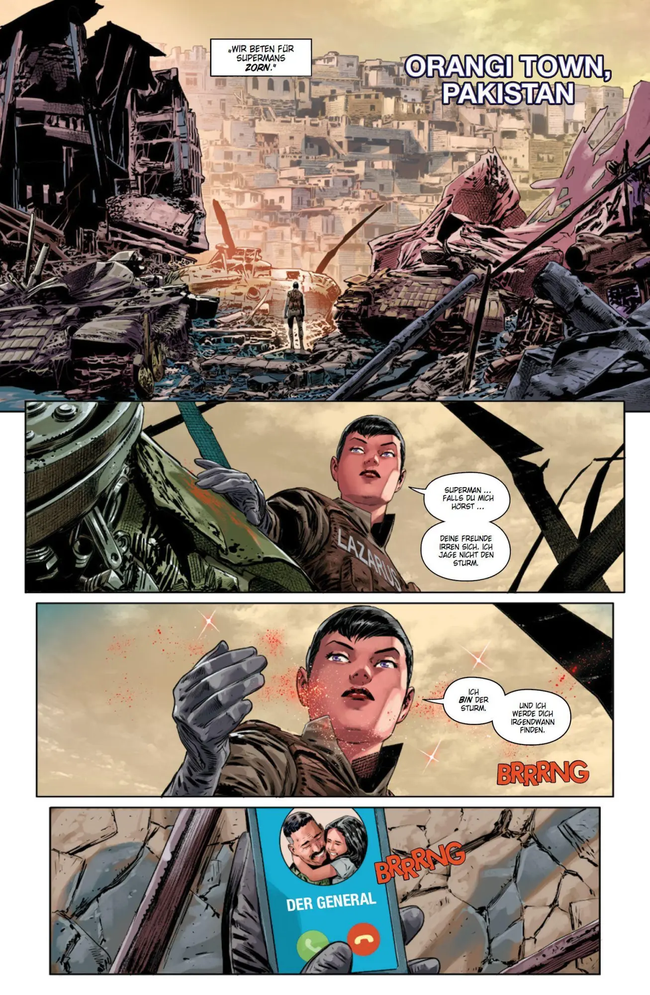 Bild: 9783741645327 | Absolute Superman | Bd. 2 | Jason Aaron (u. a.) | Taschenbuch | 76 S.