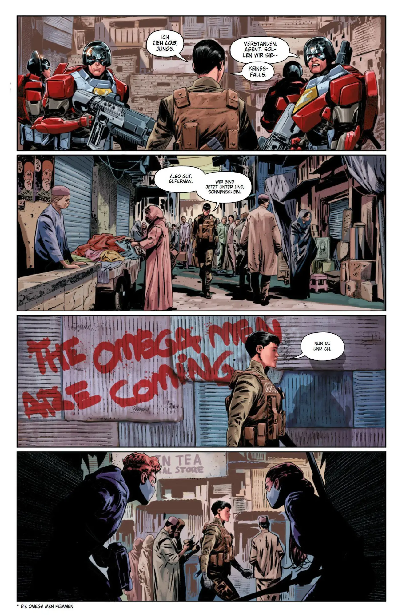 Bild: 9783741645327 | Absolute Superman | Bd. 2 | Jason Aaron (u. a.) | Taschenbuch | 76 S.