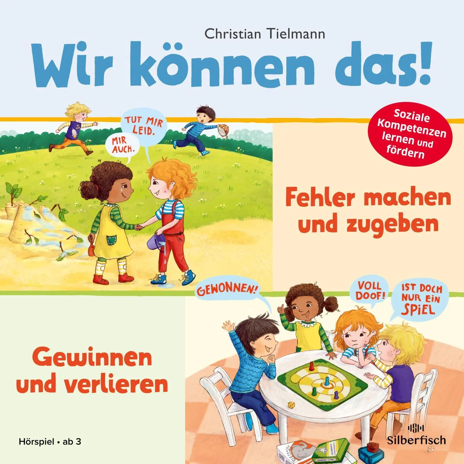 Cover: 9783745605327 | Wir können das! 1: Teilen und abwechseln &amp; Freundlich und achtsam sein