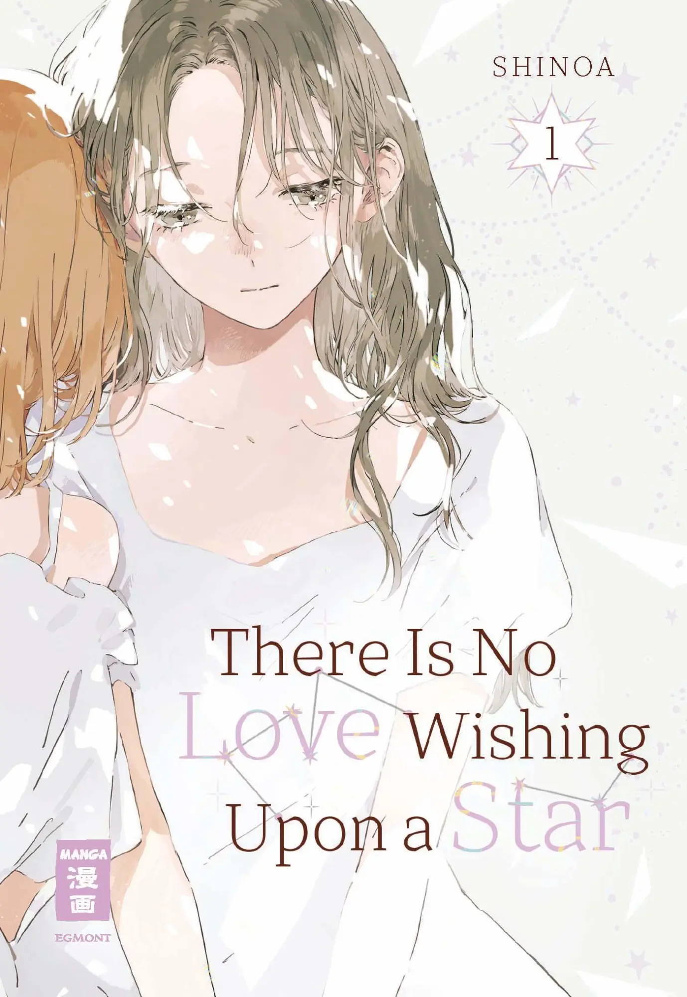 Cover: 9783755505327 | There Is No Love Wishing Upon a Star 01 | Shinoa | Taschenbuch | 2025