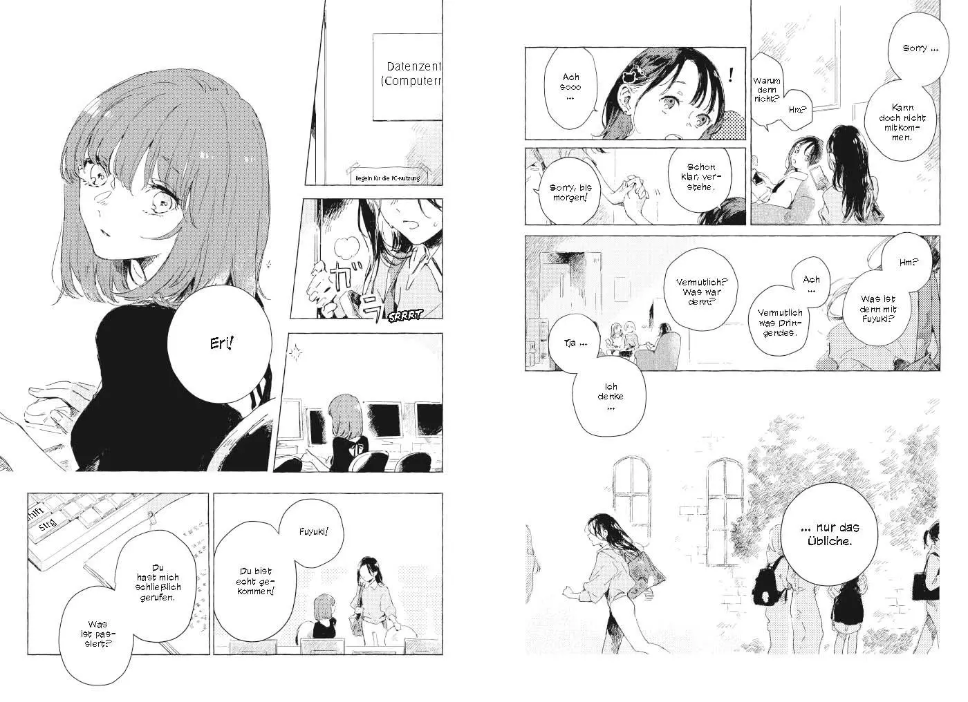 Bild: 9783755505327 | There Is No Love Wishing Upon a Star 01 | Shinoa | Taschenbuch | 2025