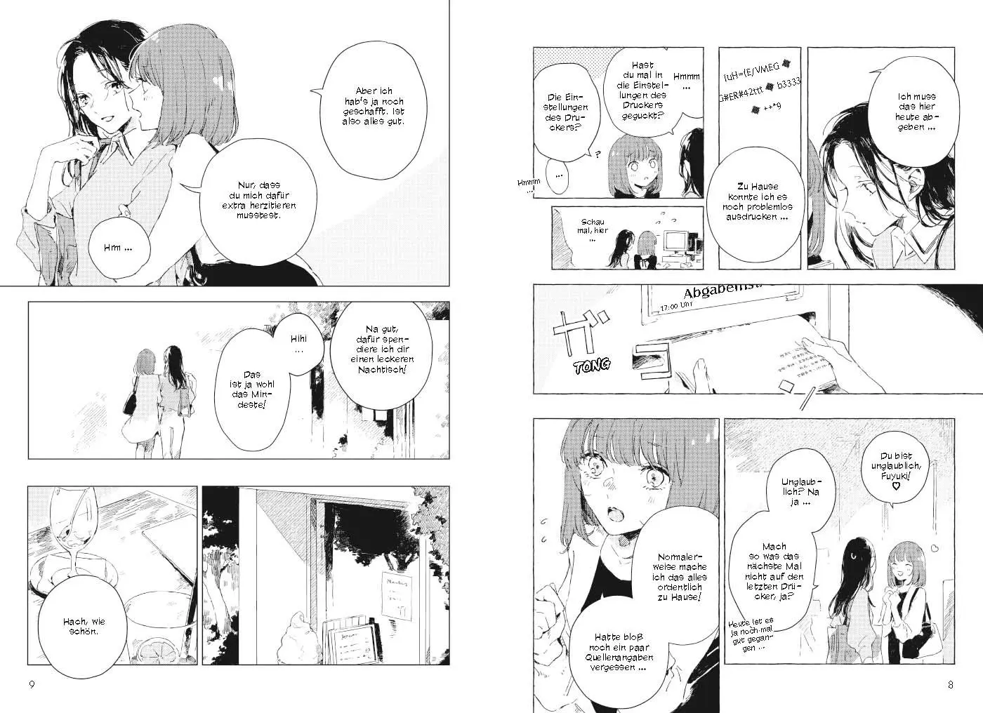 Bild: 9783755505327 | There Is No Love Wishing Upon a Star 01 | Shinoa | Taschenbuch | 2025