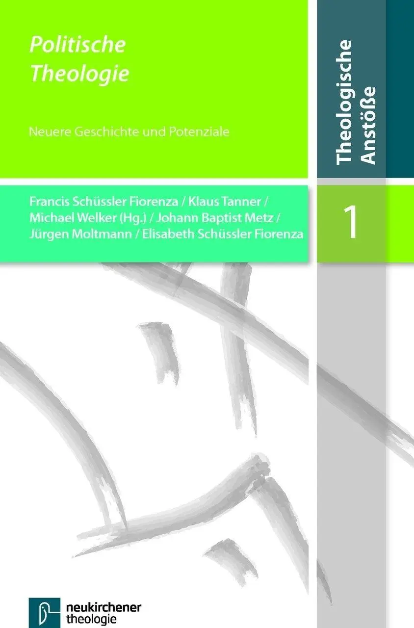 Cover: 9783788725327 | Politische Theologie | Metz | Taschenbuch | 90 S. | Deutsch | 2011