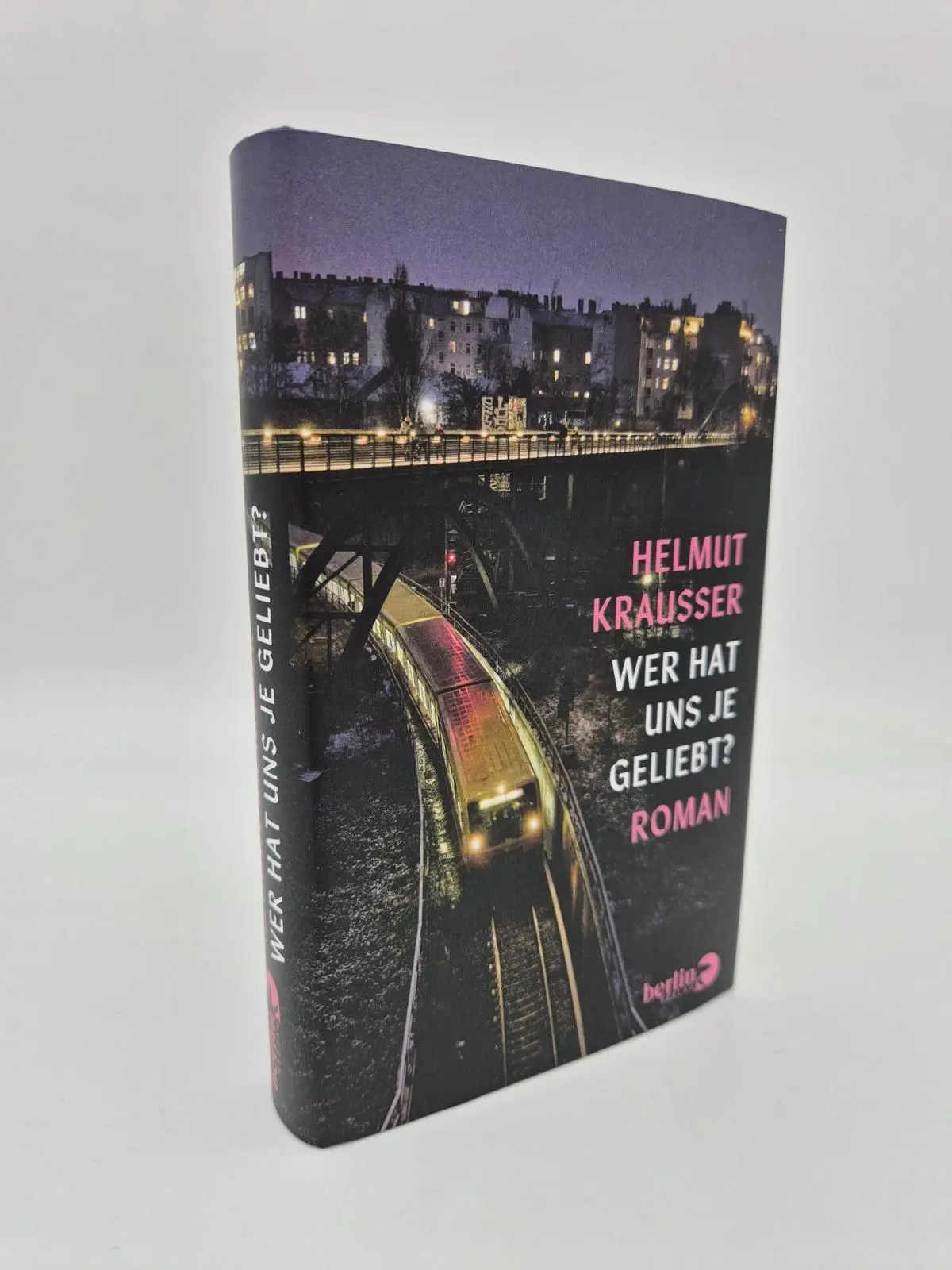 Bild: 9783827015327 | Wer hat uns je geliebt? | Helmut Krausser | Buch | 304 S. | Deutsch