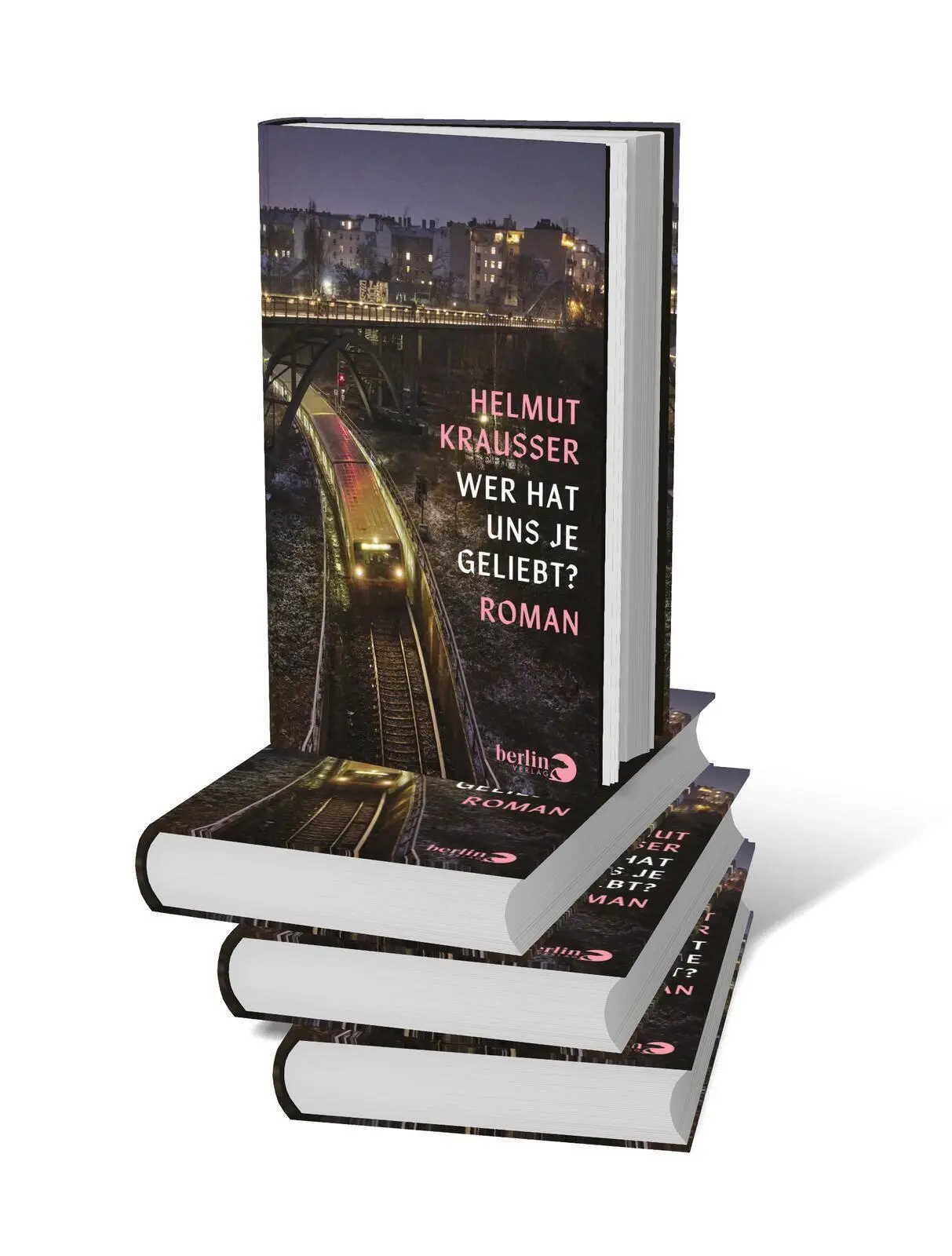 Bild: 9783827015327 | Wer hat uns je geliebt? | Helmut Krausser | Buch | 304 S. | Deutsch
