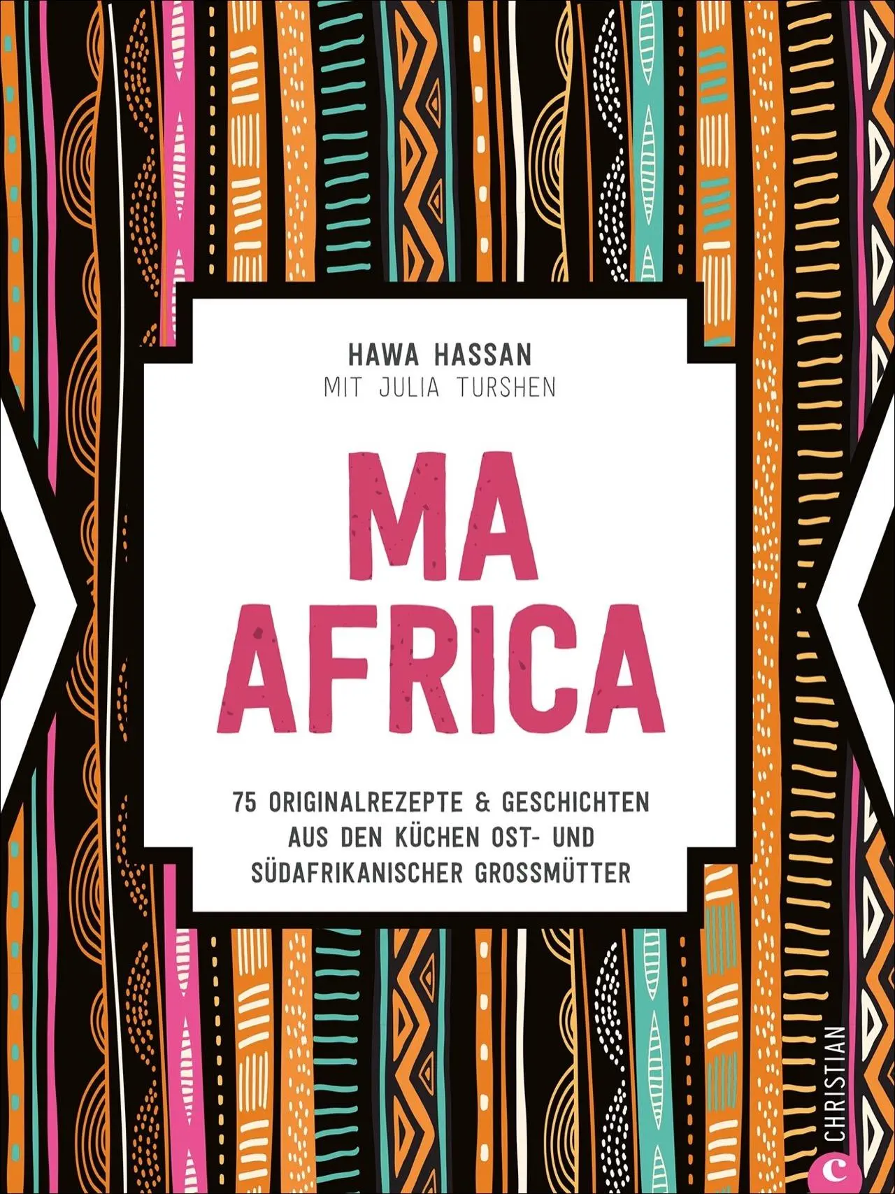 Cover: 9783959615327 | Ma Africa. Das Kochbuch | Hawa Hassan (u. a.) | Buch | 282 S. | 2021
