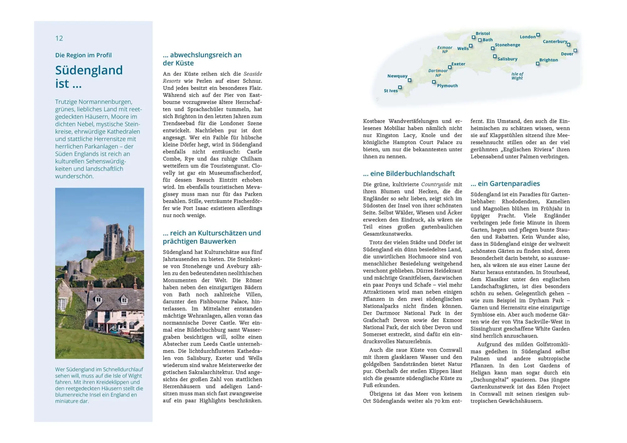 Bild: 9783966855327 | MICHAEL MÜLLER Reiseführer Südengland | Ralf Nestmeyer | Taschenbuch