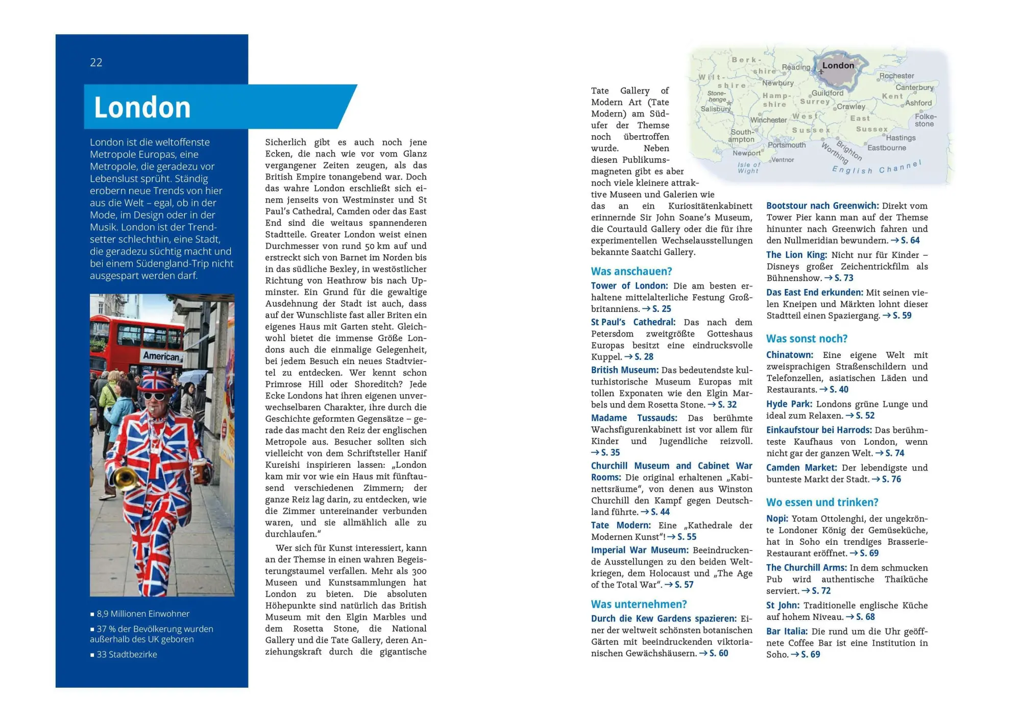 Bild: 9783966855327 | MICHAEL MÜLLER Reiseführer Südengland | Ralf Nestmeyer | Taschenbuch