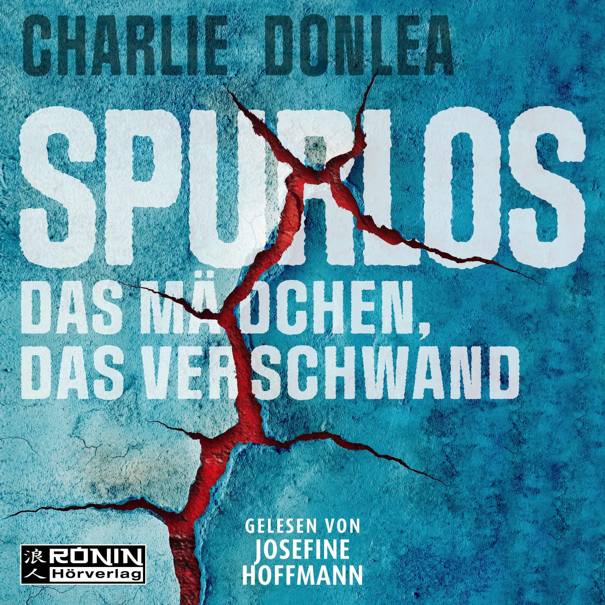 Cover: 9783989555327 | Spurlos | Das Mädchen, das verschwand | Charlie Donlea | MP3 | 1 CD