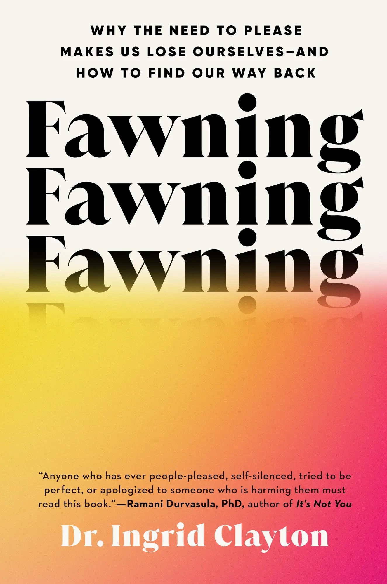 Cover: 9798217045327 | Fawning | Ingrid Clayton | Buch | Einband - fest (Hardcover) | 2025