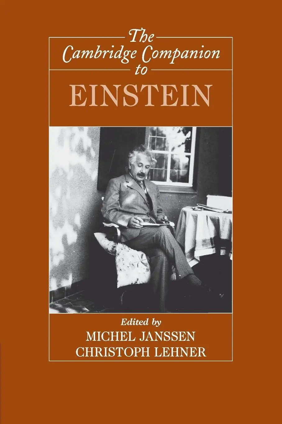 Cover: 9780521535427 | The Cambridge Companion to Einstein | Michel Janssen (u. a.) | Buch
