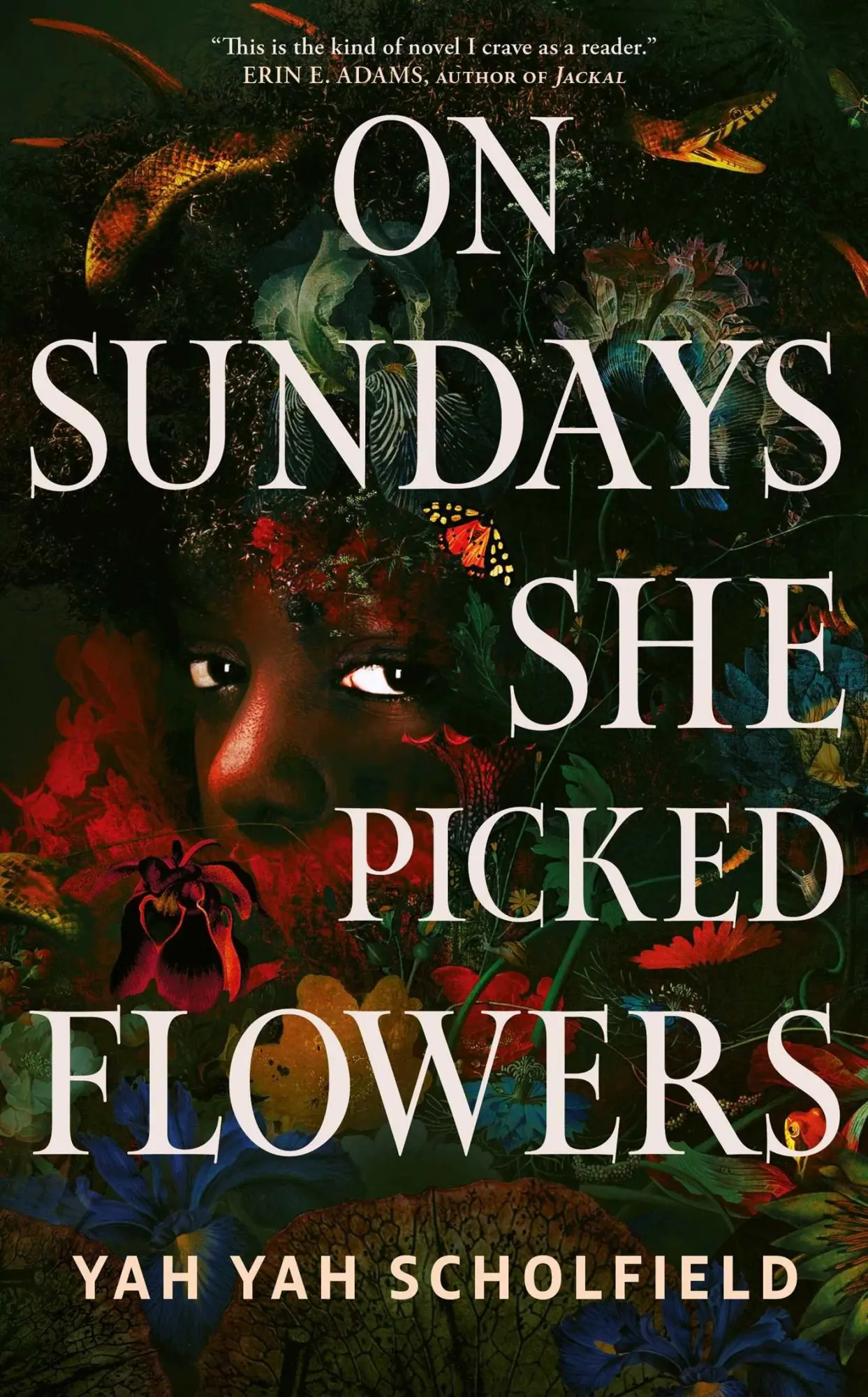 Cover: 9781398545427 | On Sundays She Picked Flowers | Yah Yah Scholfield | Buch | 232 S.