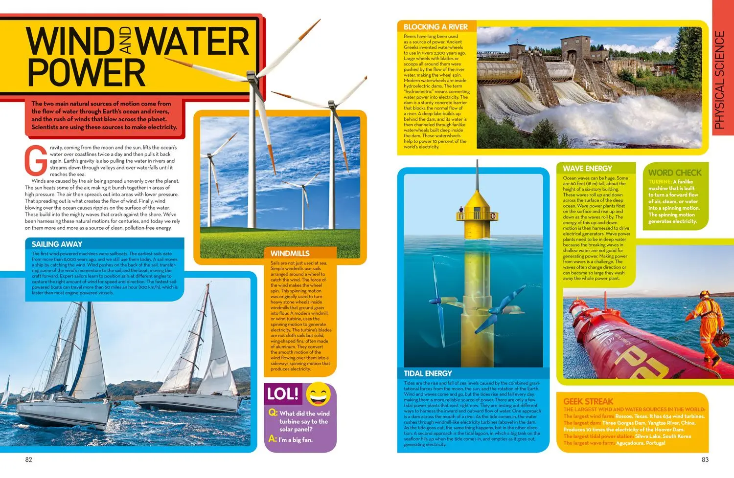 Bild: 9781426325427 | Science Encyclopedia | National Geographic Kids | Buch | Englisch