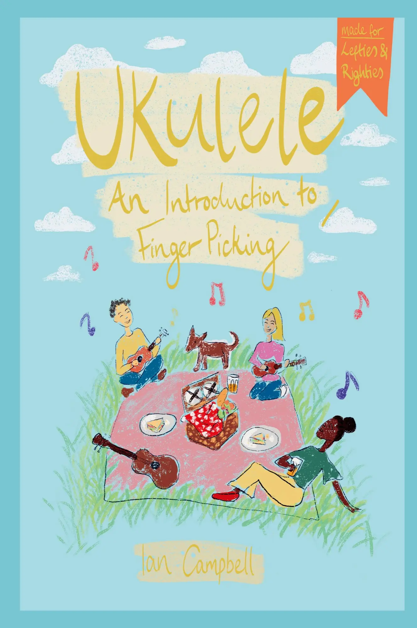 Cover: 9781716495427 | UKULELE - An Introduction to Fingerpicking | Ian Campbell | Buch