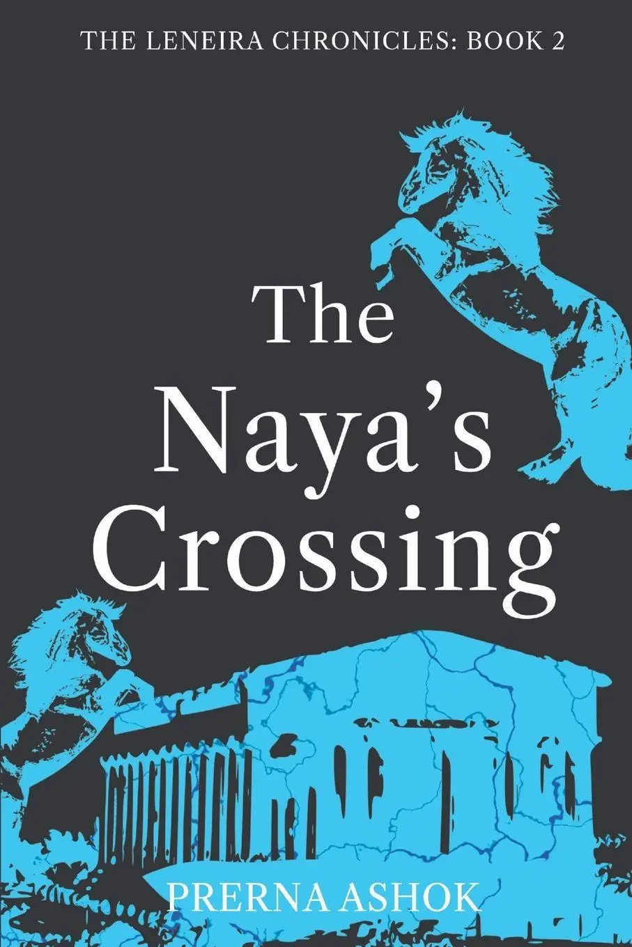 Cover: 9781763855427 | The Naya's Crossing | Prerna Ashok | Taschenbuch | Englisch | 2025