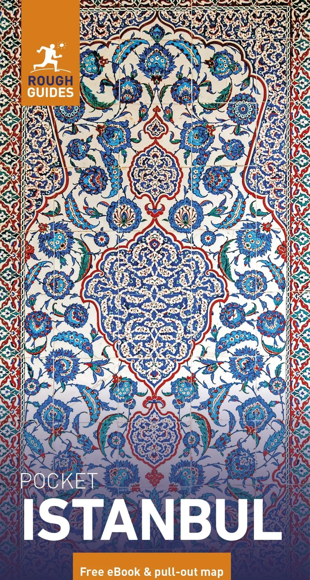 Rough Guides Pocket Istanbul: Travel Guide with eBook