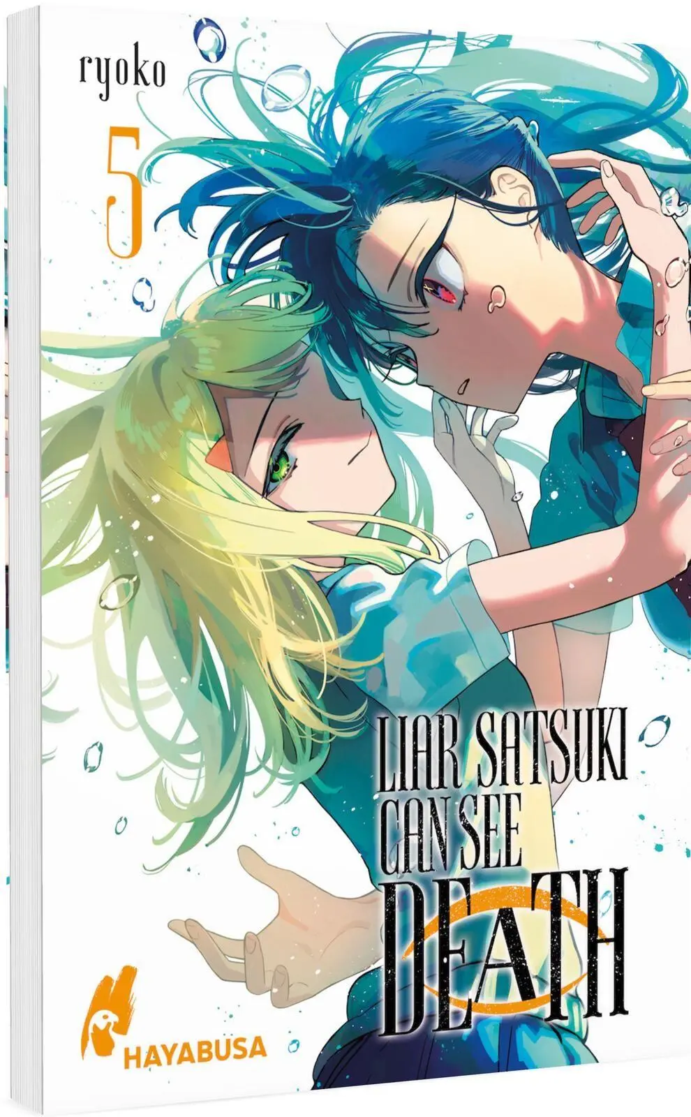 Cover: 9783551625427 | Liar Satsuki Can See Death 5 | Ryoko | Taschenbuch | 208 S. | Deutsch
