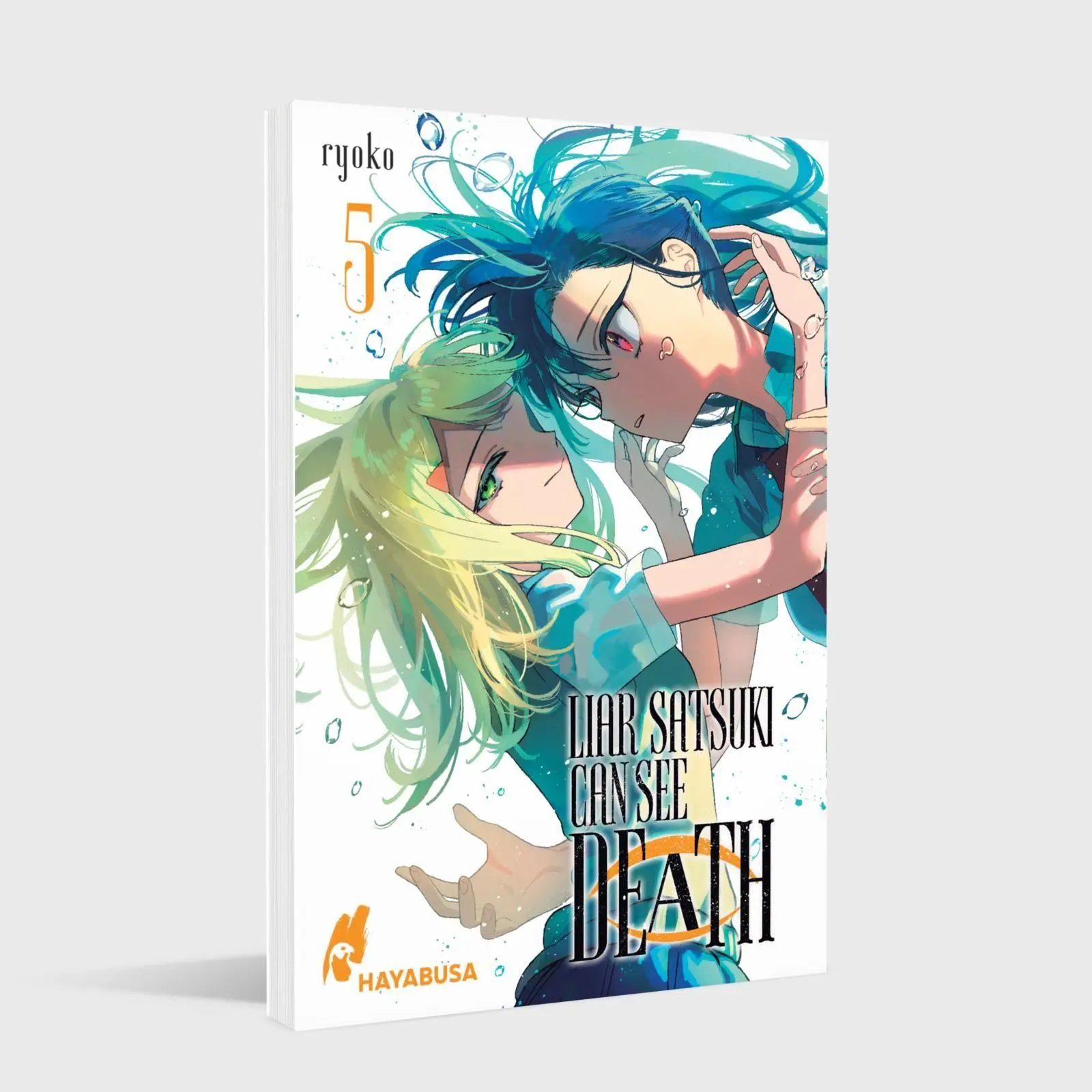 Bild: 9783551625427 | Liar Satsuki Can See Death 5 | Ryoko | Taschenbuch | 208 S. | Deutsch