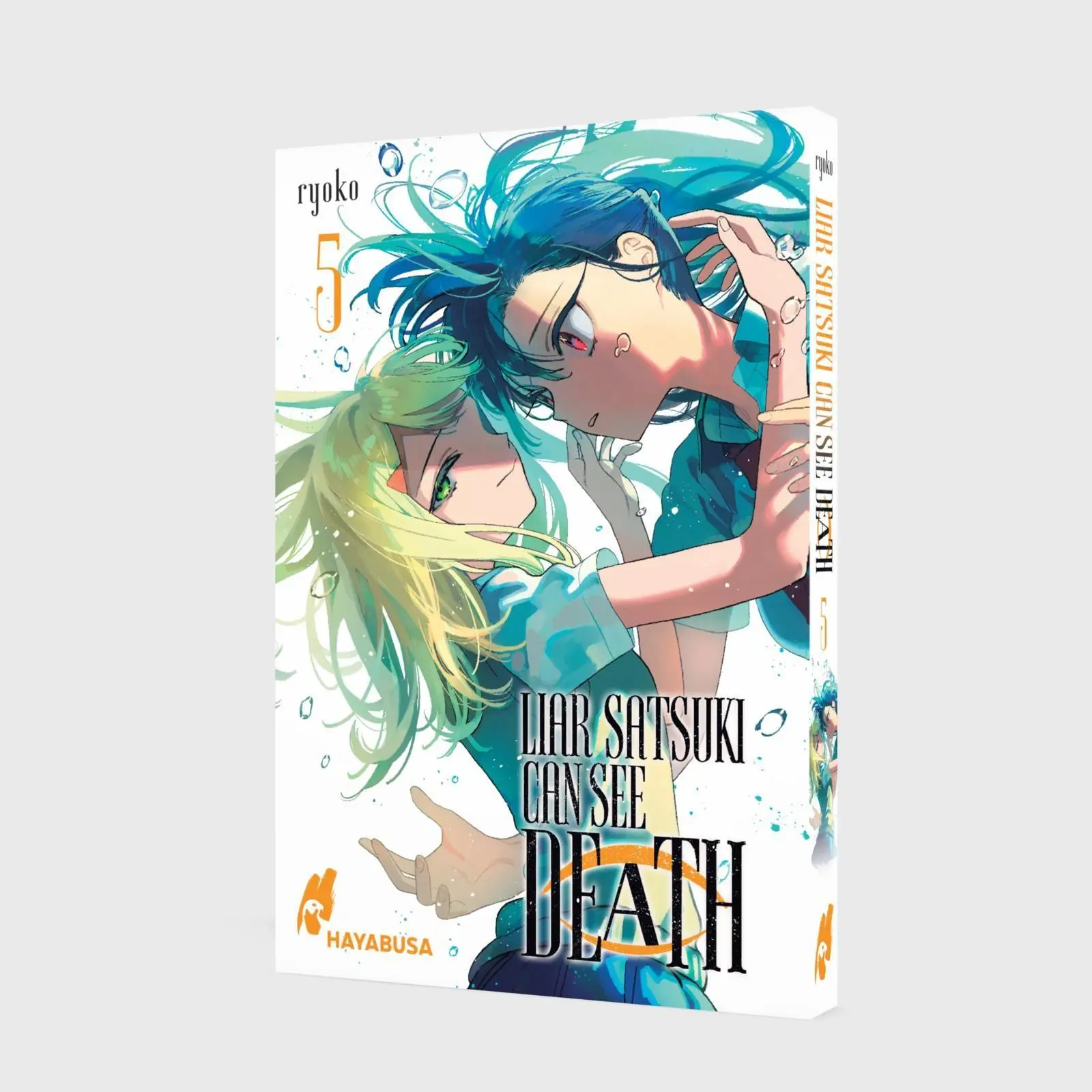 Bild: 9783551625427 | Liar Satsuki Can See Death 5 | Ryoko | Taschenbuch | 208 S. | Deutsch