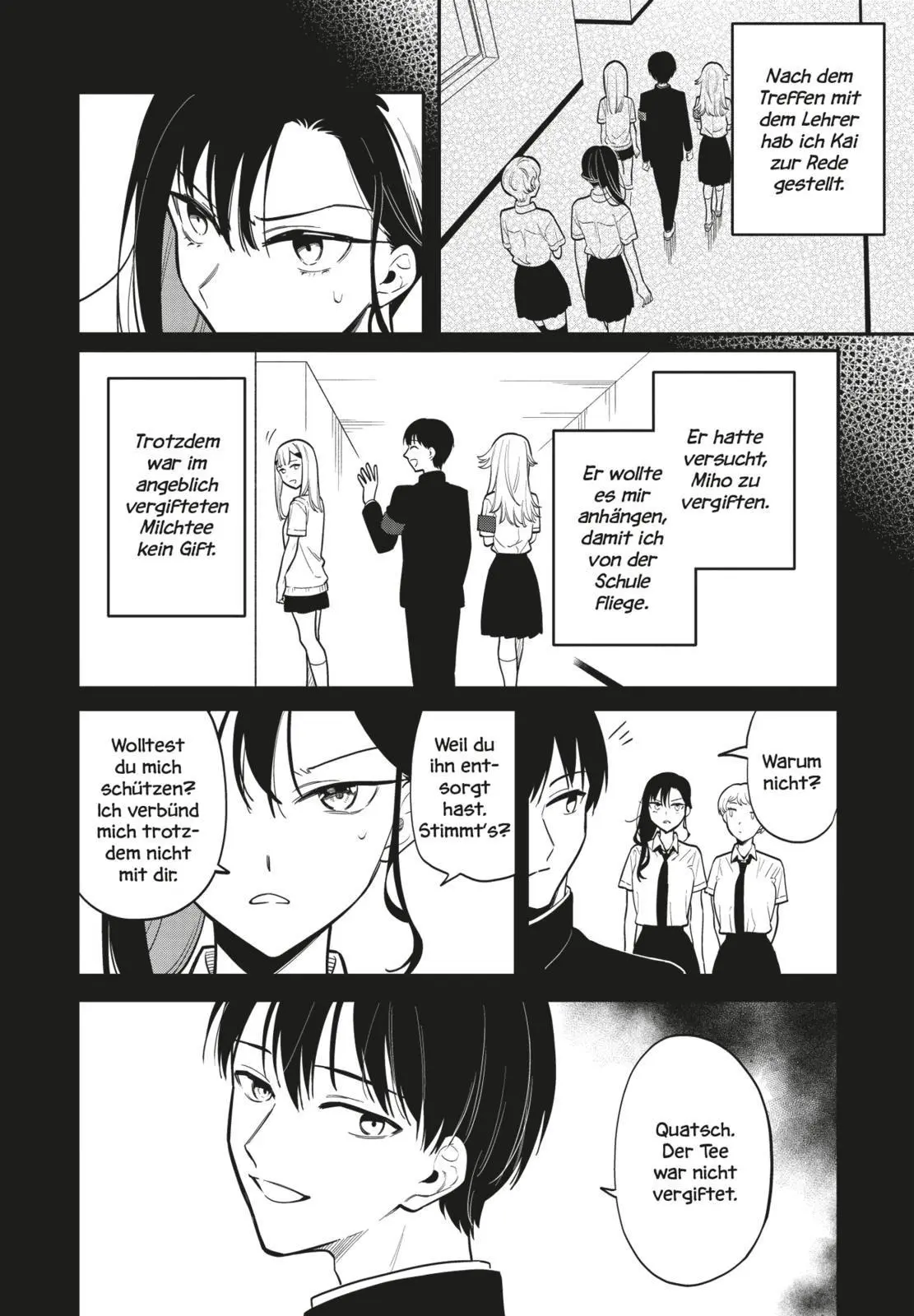 Bild: 9783551625427 | Liar Satsuki Can See Death 5 | Ryoko | Taschenbuch | 208 S. | Deutsch