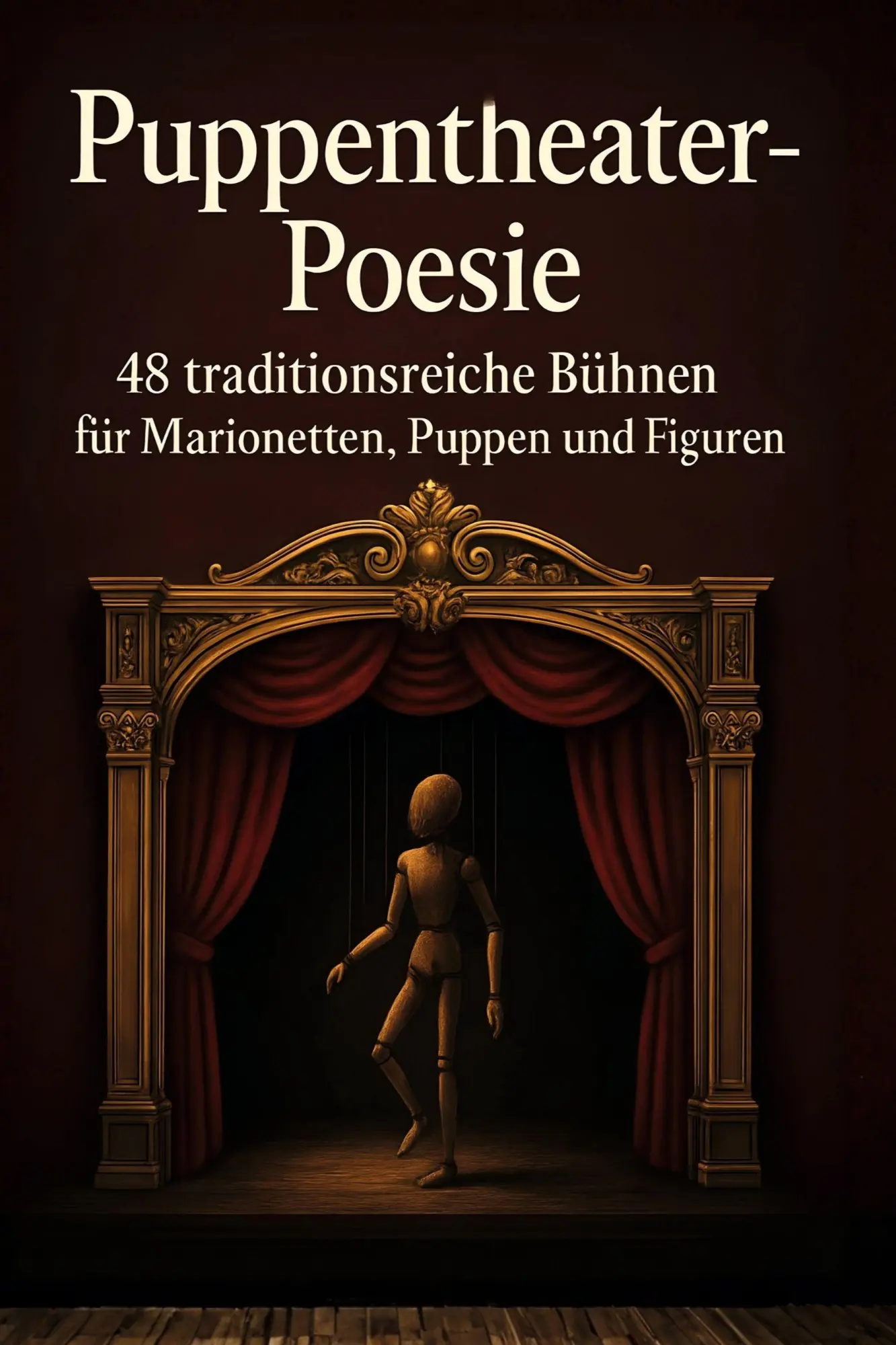 Cover: 9783695345427 | Puppentheater-Poesie | Alice Lang | Taschenbuch | 102 S. | Deutsch