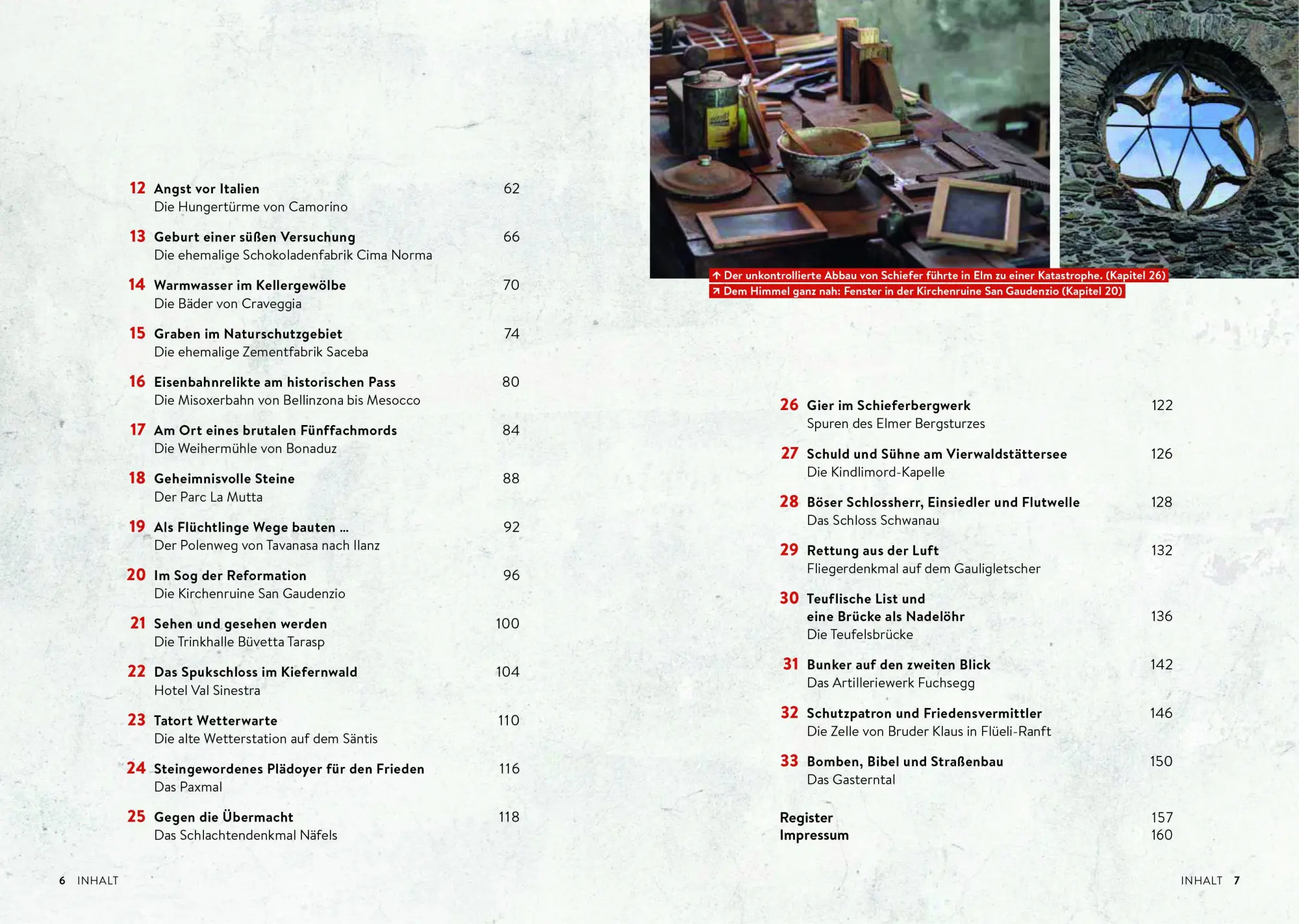 Bild: 9783734325427 | Lost &amp; Dark Places Schweizer Alpen | Oliver Zwahlen | Taschenbuch