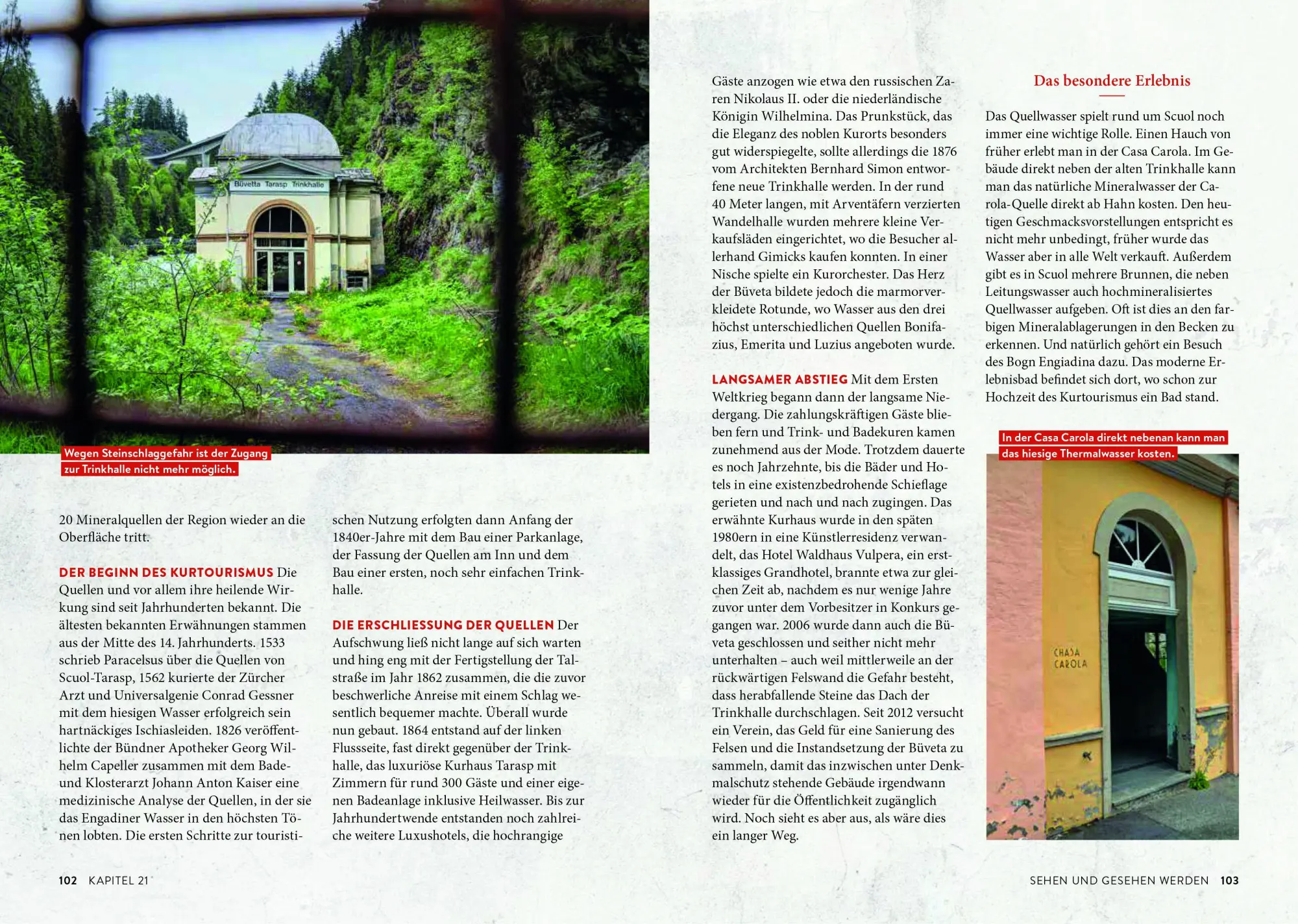 Bild: 9783734325427 | Lost &amp; Dark Places Schweizer Alpen | Oliver Zwahlen | Taschenbuch