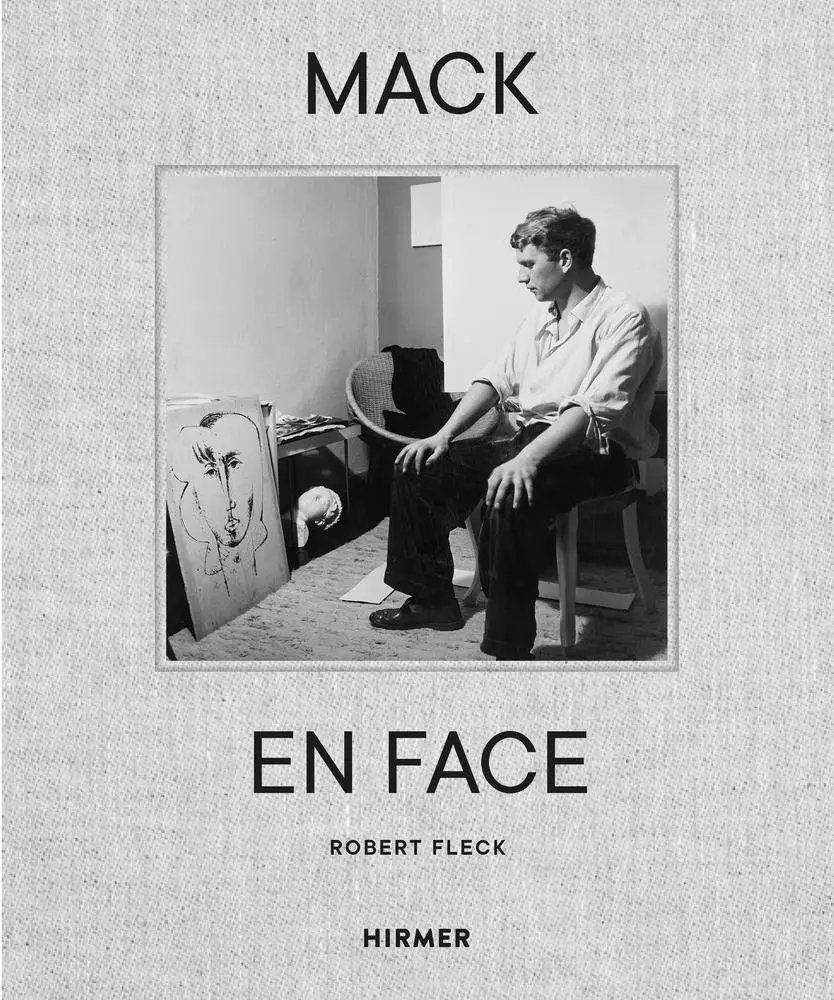 Cover: 9783777445427 | Mack - En Face | Ein Künstlerleben | Robert Fleck | Buch | 344 S.