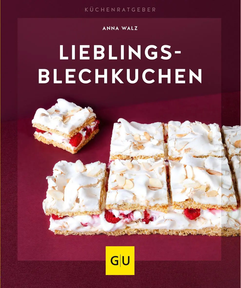 Cover: 9783833875427 | Lieblings-Blechkuchen | Anna Walz | Taschenbuch | Backen | 64 S.