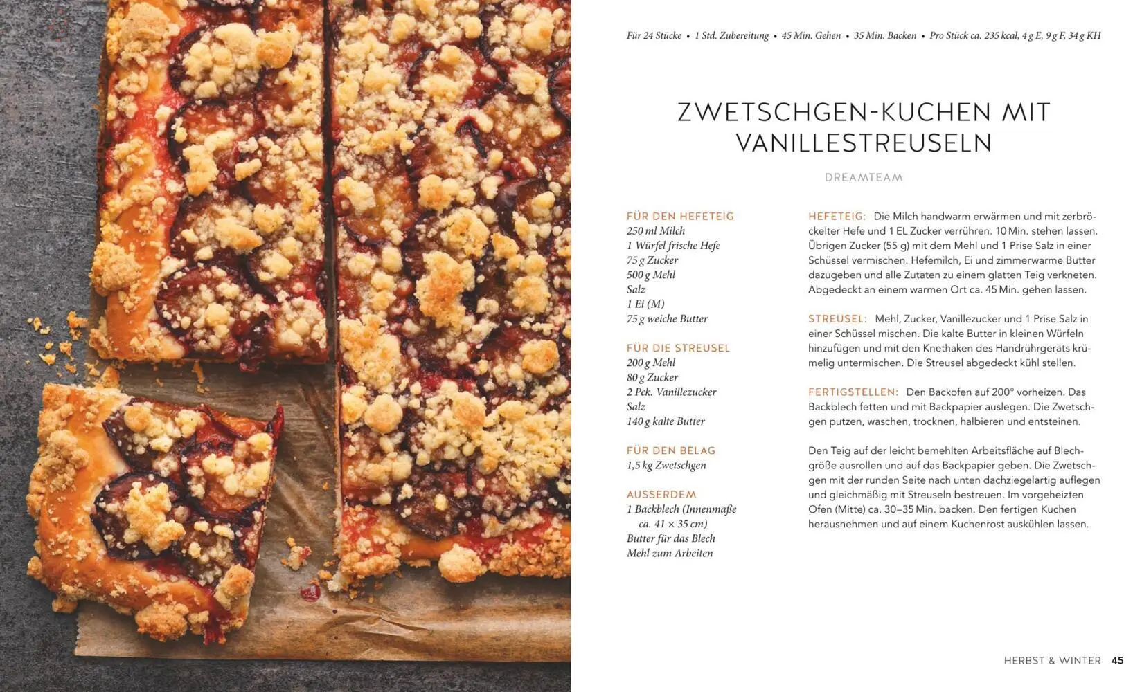 Bild: 9783833875427 | Lieblings-Blechkuchen | Anna Walz | Taschenbuch | Backen | 64 S.