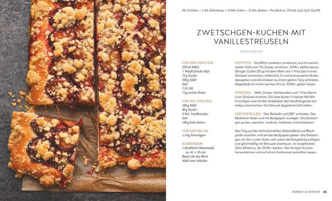 Bild: 9783833875427 | Lieblings-Blechkuchen | Anna Walz | Taschenbuch | Backen | 64 S.