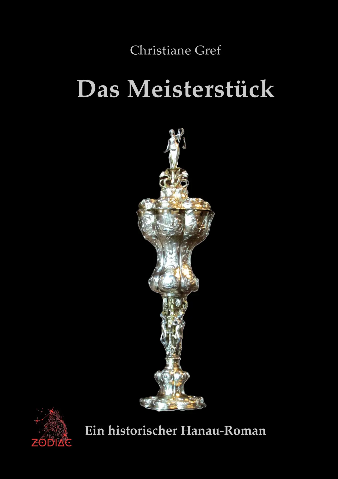 Cover: 9783911085427 | Das Meisterstück | Christiane Gref | Taschenbuch | 292 S. | Deutsch