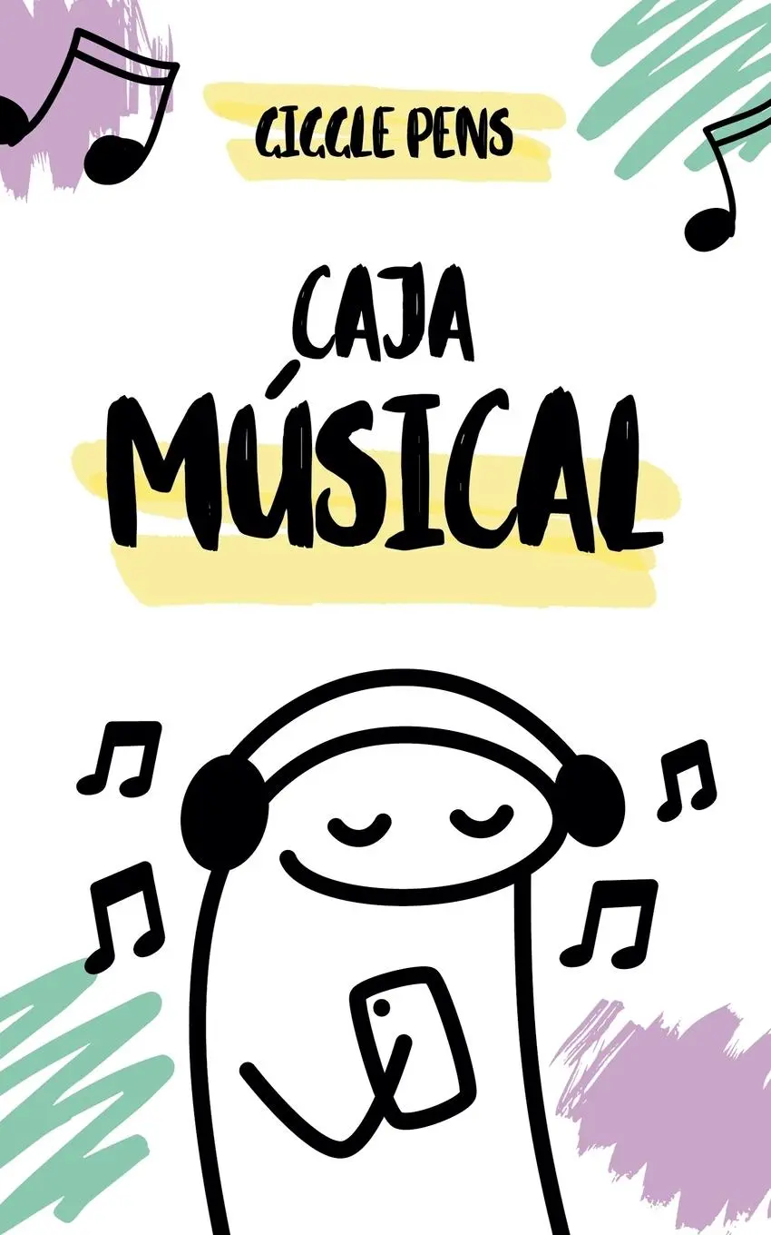 Cover: 9798227625427 | Caja Músical | Giggle Pens | Taschenbuch | Spanisch | 2025
