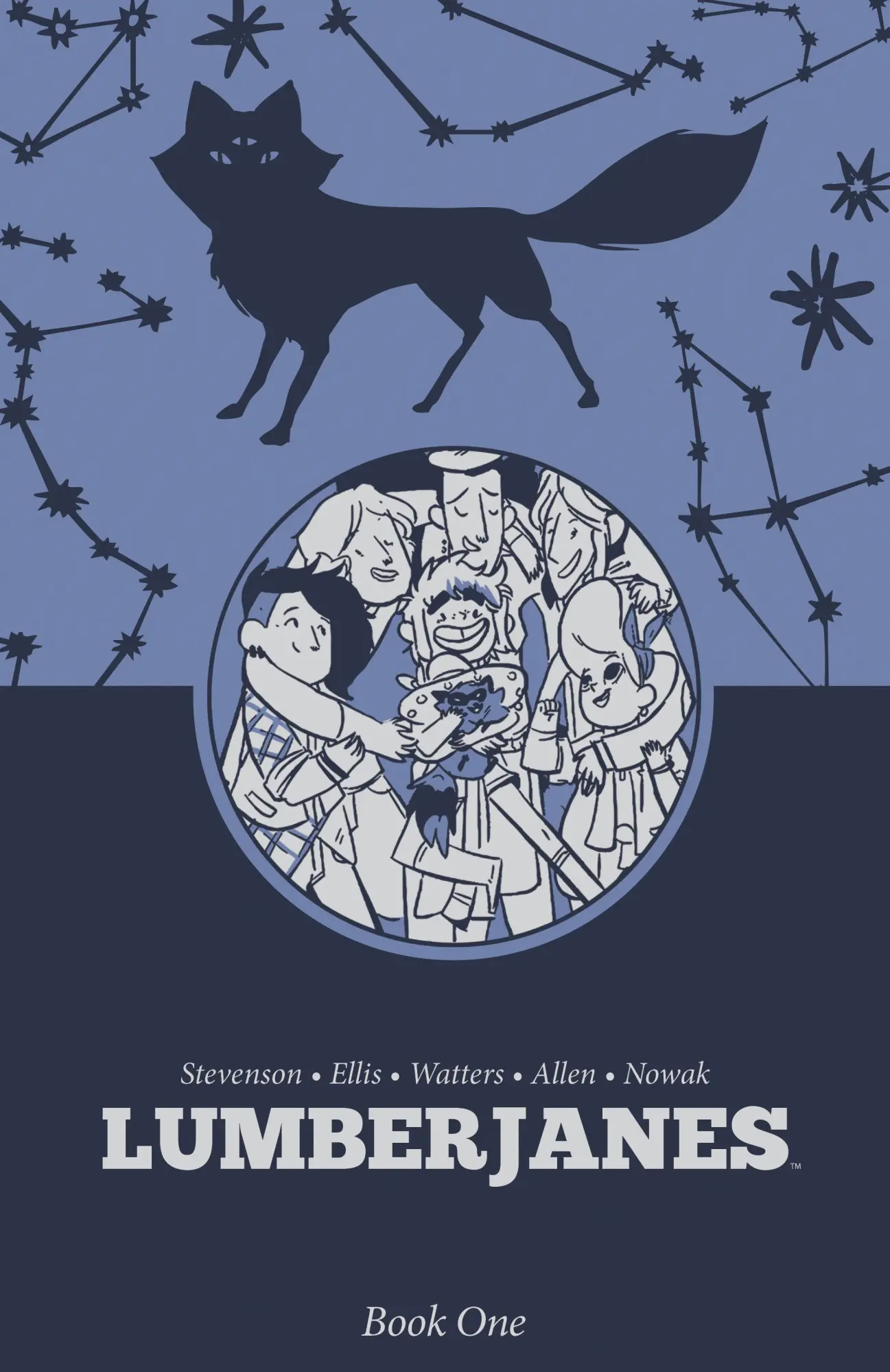 Cover: 9798892155427 | Lumberjanes Book One | N. D. Stevenson (u. a.) | Taschenbuch | 2025