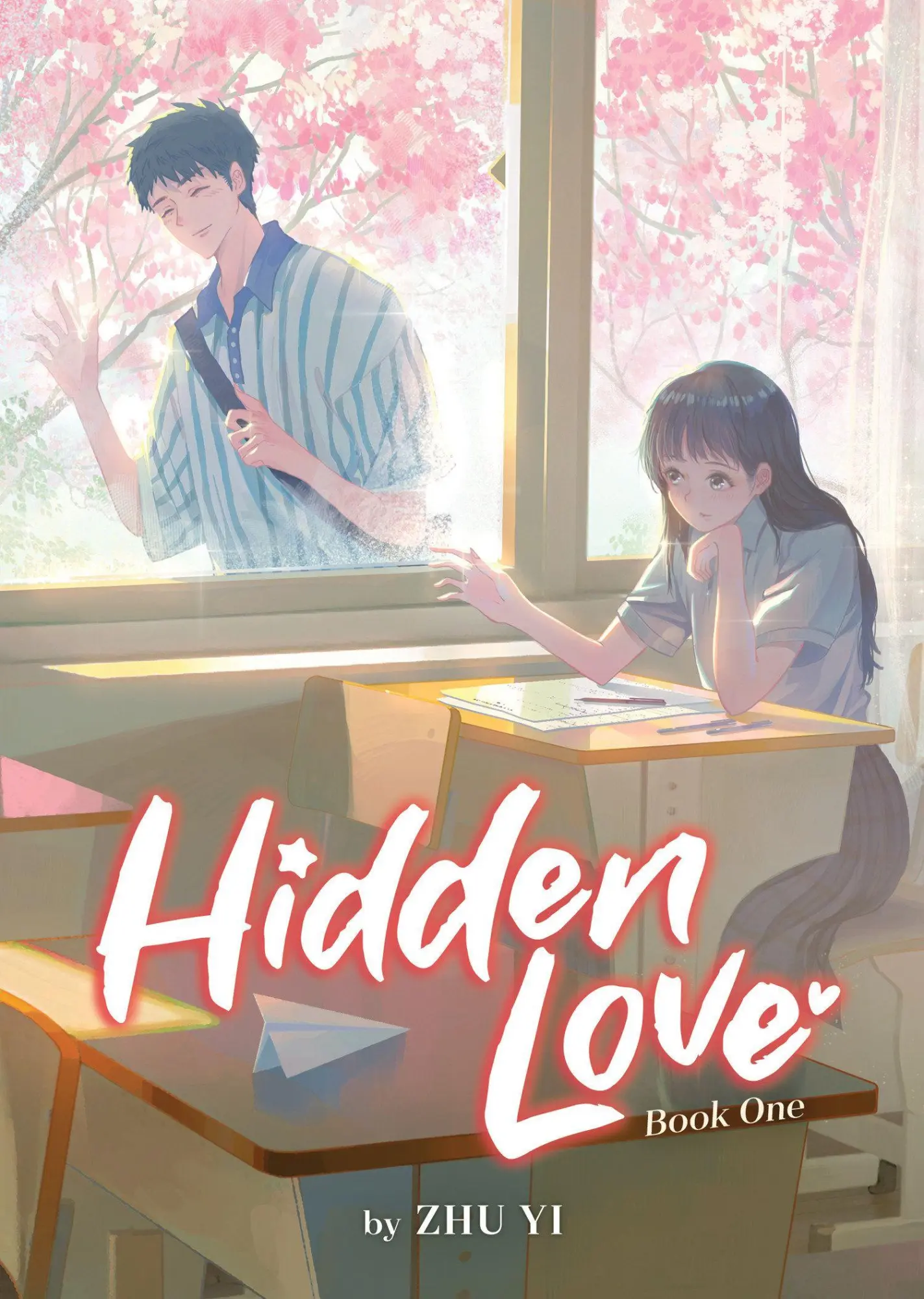 Cover: 9798897655427 | Hidden Love (Novel) Vol. 1 | Yi Zhu | Taschenbuch | Englisch | 2026