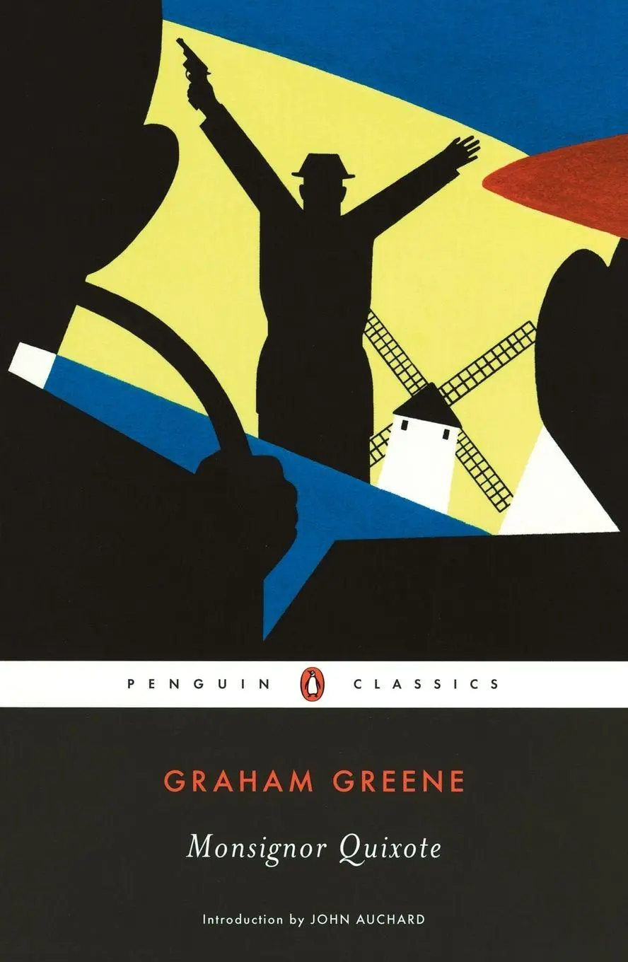 Cover: 9780143105527 | Monsignor Quixote | Graham Greene | Taschenbuch | Englisch | 2008