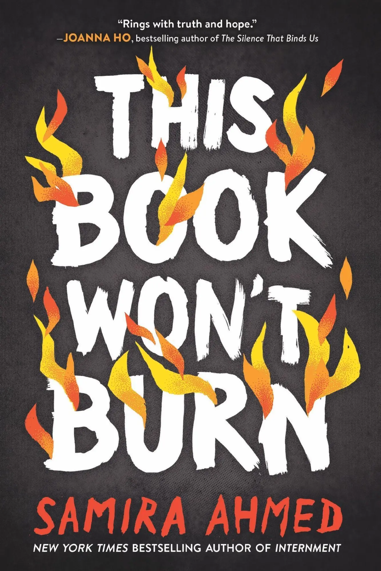Cover: 9780349125527 | This Book Won't Burn | Samira Ahmed | Taschenbuch | Englisch | 2024