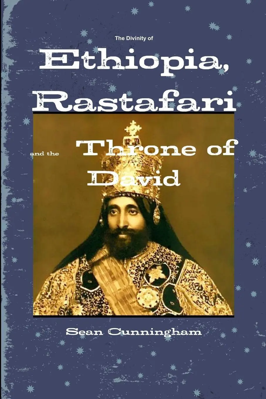Cover: 9781304305527 | The Divinity of Ethiopia, Rastafari and the Throne of David | Buch