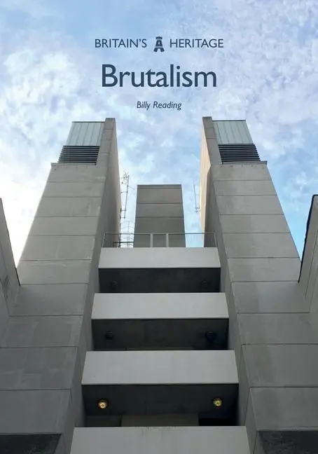 Cover: 9781445675527 | Brutalism | Billy Reading | Taschenbuch | Kartoniert / Broschiert