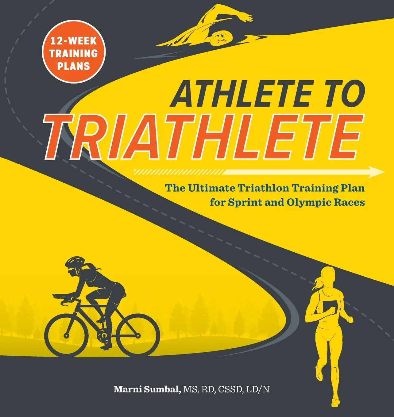 Cover: 9781641525527 | Athlete to Triathlete | Marni Sumbal | Taschenbuch | Englisch | 2020