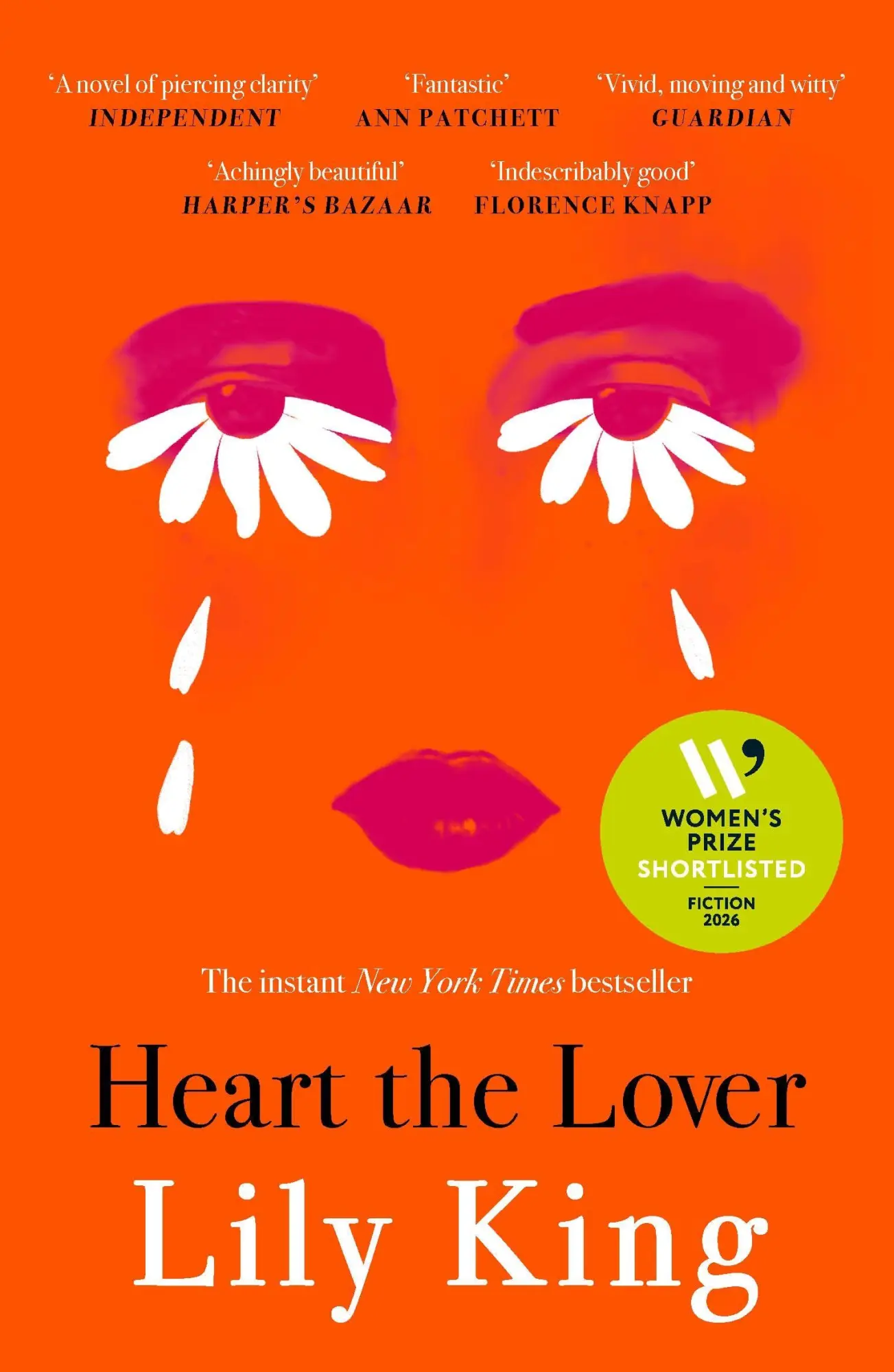 Cover: 9781837265527 | Heart the Lover | Lily King | Taschenbuch | 250 S. | Englisch | 2026