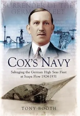 Cover: 9781848845527 | Cox's Navy | Tony Booth | Taschenbuch | Englisch | 2011