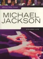 Cover: 9781849385527 | Really Easy Piano: Michael Jackson | Michael Jackson | Taschenbuch