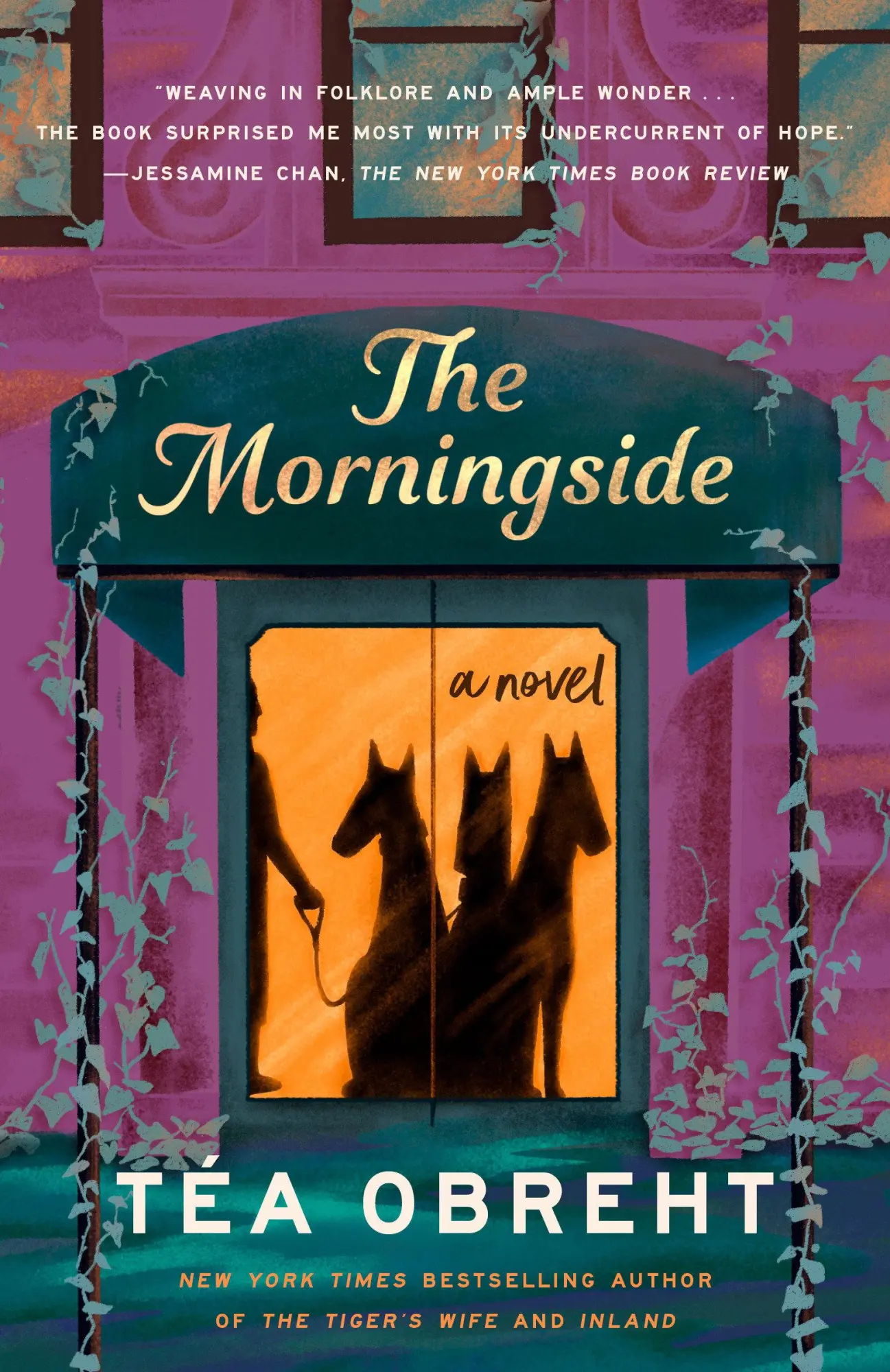 Cover: 9781984855527 | The Morningside | A Novel | Téa Obreht | Taschenbuch | Englisch | 2025
