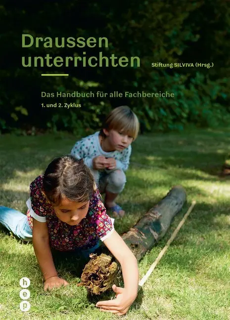 Cover: 9783035515527 | Draussen unterrichten (Ausgabe für die Schweiz) | Wauquiez | Buch