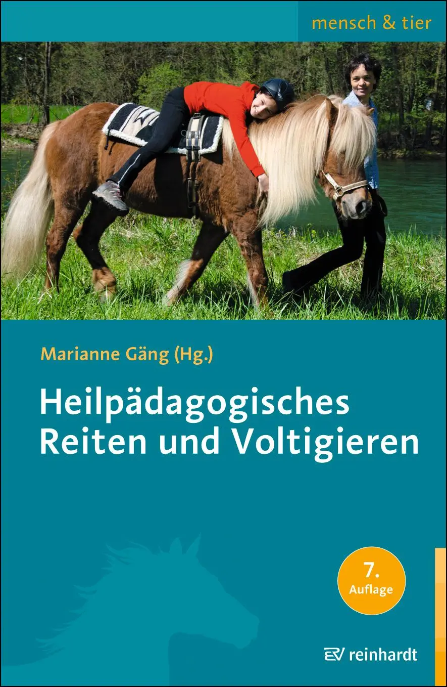 Cover: 9783497025527 | Heilpädagogisches Reiten und Voltigieren | Bernhard Ringbeck | Buch