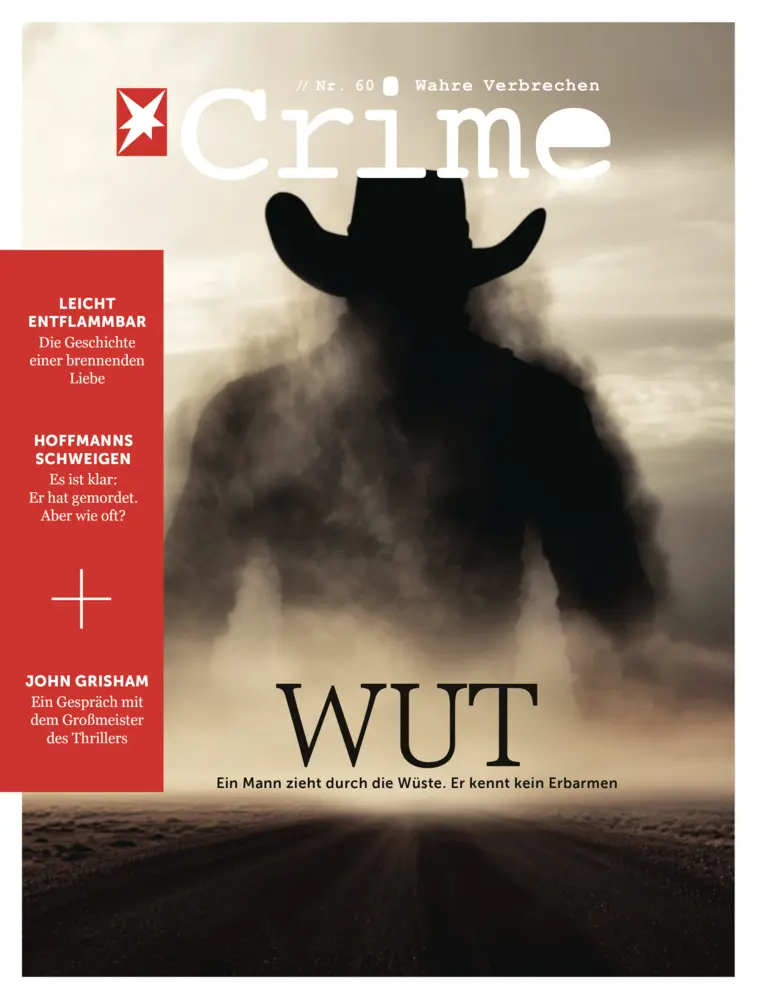 Cover: 9783734175527 | stern Crime - Wahre Verbrechen | Ausgabe Nr. 60 (02/2025) | GmbH