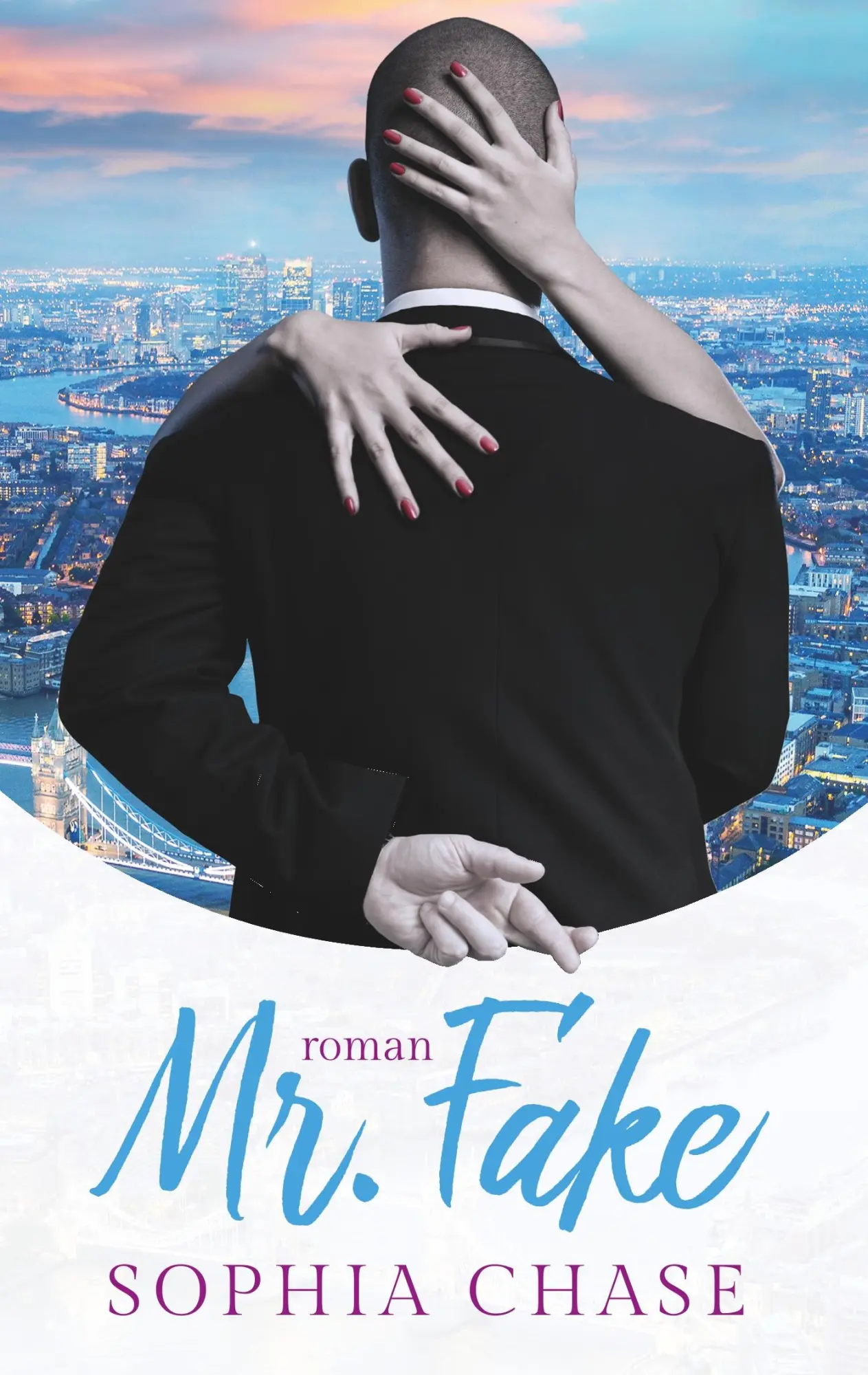 Cover: 9783752825527 | Mr. Fake | Sophia Chase | Taschenbuch | 440 S. | Deutsch | 2018