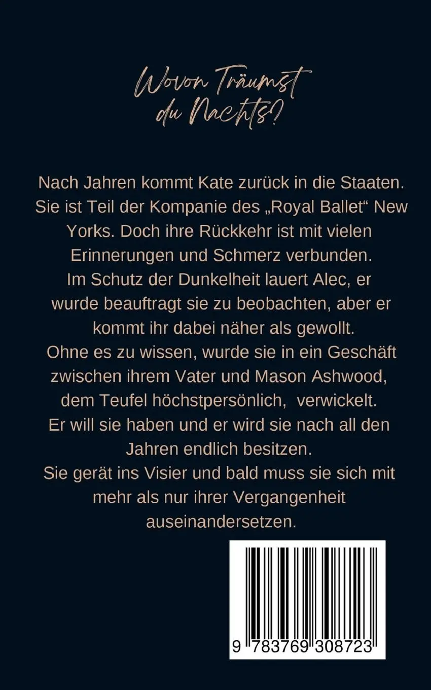Rückseite: 9783759785527 | Be Mine | Du wirst mir gehören: Dark Romance (Be Mine, Band 1) | Aries
